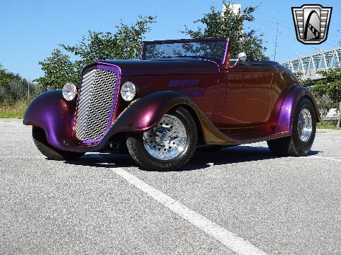 1934 Chevrolet Roadster image 3