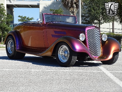 1934 Chevrolet Roadster image 29