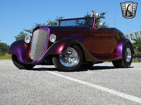 1934 Chevrolet Roadster image 4