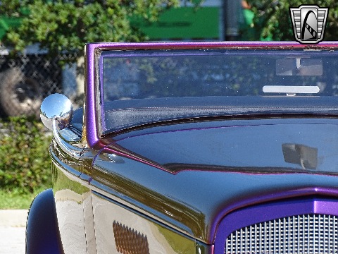 1934 Chevrolet Roadster image 30