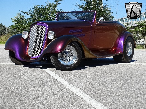 1934 Chevrolet Roadster image 5