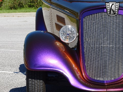 1934 Chevrolet Roadster image 31