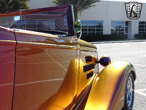 1934 Chevrolet Roadster image 83