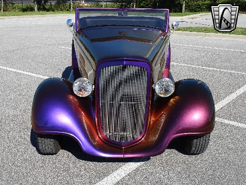 1934 Chevrolet Roadster image 6