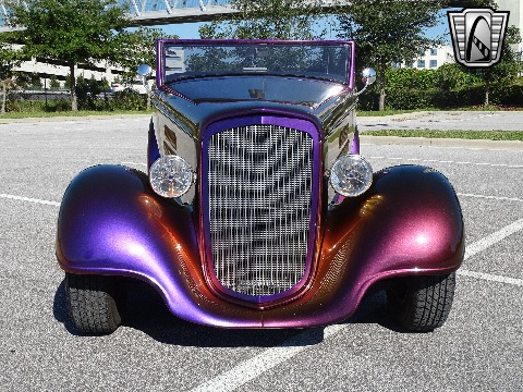 1934 Chevrolet Roadster image 7