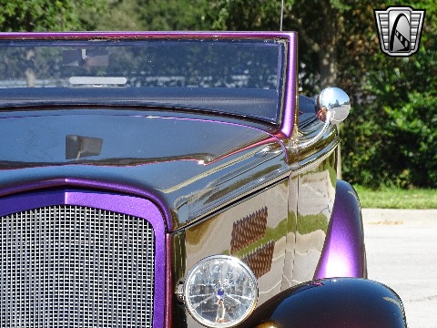 1934 Chevrolet Roadster image 33
