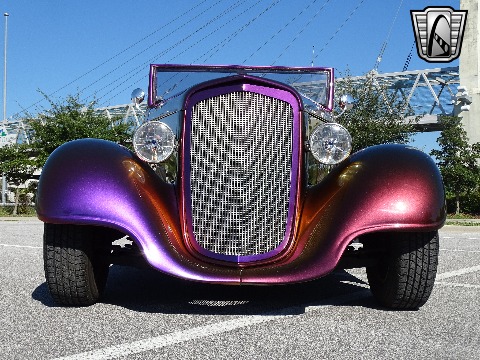 1934 Chevrolet Roadster image 8