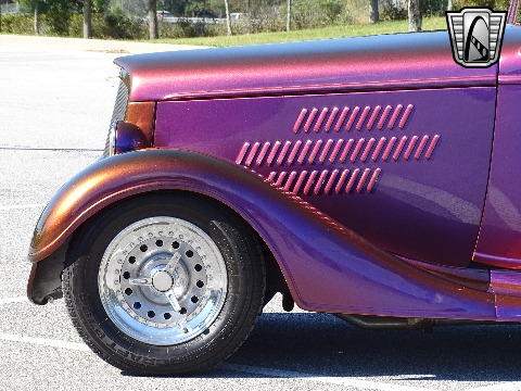 1934 Chevrolet Roadster image 34