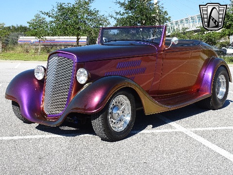 1934 Chevrolet Roadster image 10