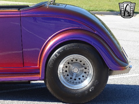 1934 Chevrolet Roadster image 36