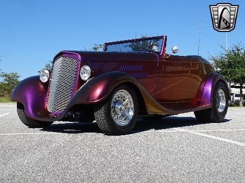 1934 Chevrolet Roadster image 11
