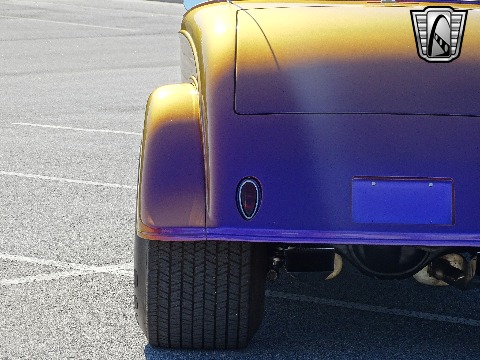 1934 Chevrolet Roadster image 37