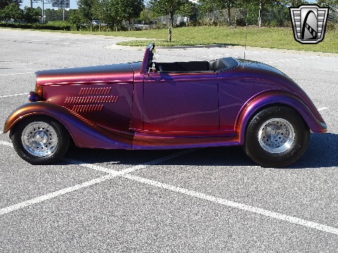 1934 Chevrolet Roadster image 12