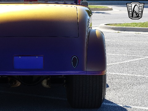 1934 Chevrolet Roadster image 38