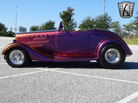 1934 Chevrolet Roadster image 13