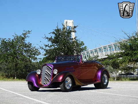 1934 Chevrolet Roadster image 91