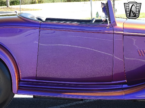 1934 Chevrolet Roadster image 40