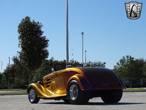 1934 Chevrolet Roadster image 92