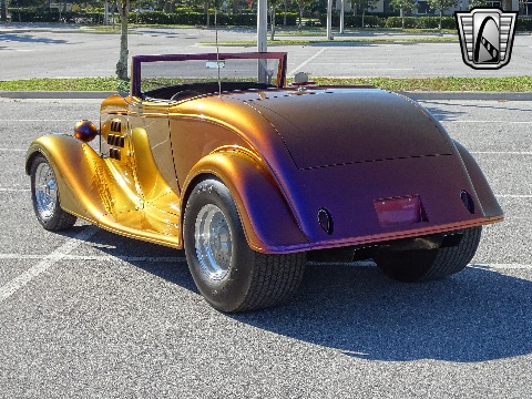 1934 Chevrolet Roadster image 15