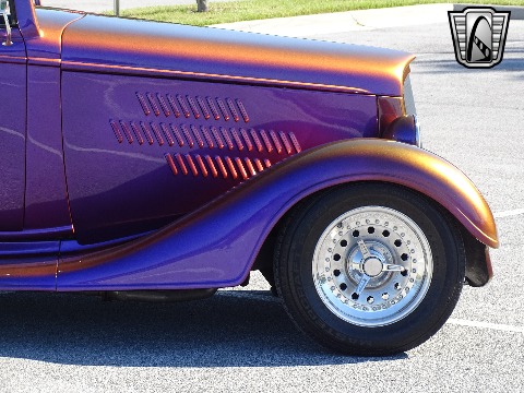 1934 Chevrolet Roadster image 41