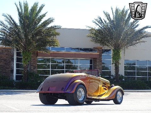 1934 Chevrolet Roadster image 93