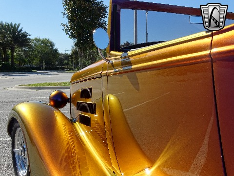 1934 Chevrolet Roadster image 68