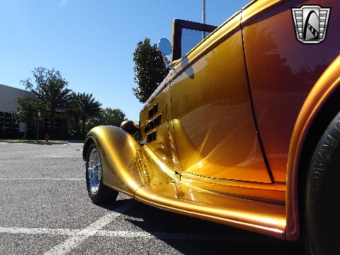 1934 Chevrolet Roadster image 69