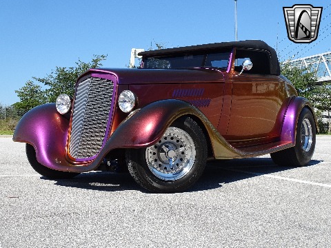 1934 Chevrolet Roadster image 95