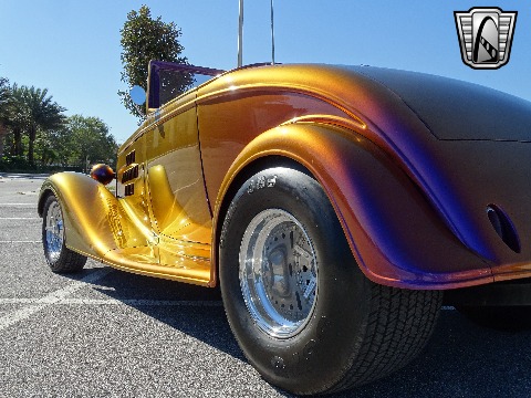 1934 Chevrolet Roadster image 70