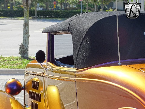 1934 Chevrolet Roadster image 97