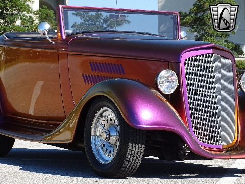 1934 Chevrolet Roadster image 46
