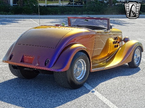1934 Chevrolet Roadster image 21