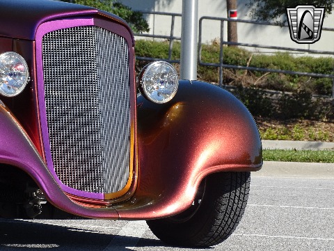 1934 Chevrolet Roadster image 47