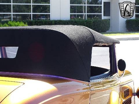 1934 Chevrolet Roadster image 99