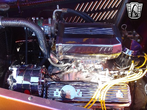 1934 Chevrolet Roadster image 123