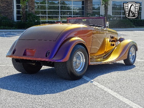1934 Chevrolet Roadster image 22