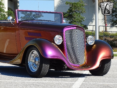 1934 Chevrolet Roadster image 48