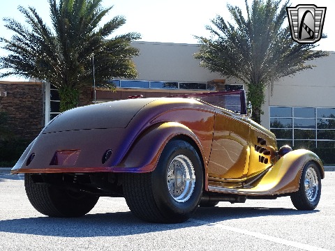 1934 Chevrolet Roadster image 23