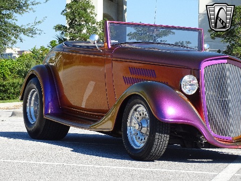 1934 Chevrolet Roadster image 49