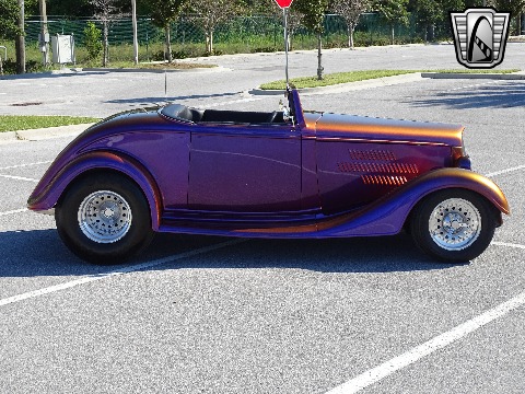 1934 Chevrolet Roadster image 24