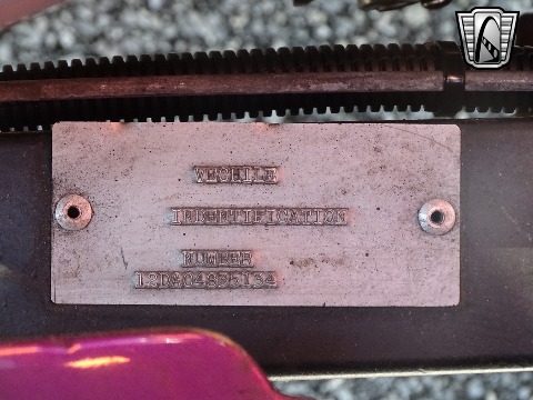 1934 Chevrolet Roadster image 126