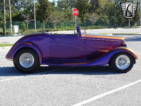 1934 Chevrolet Roadster image 25