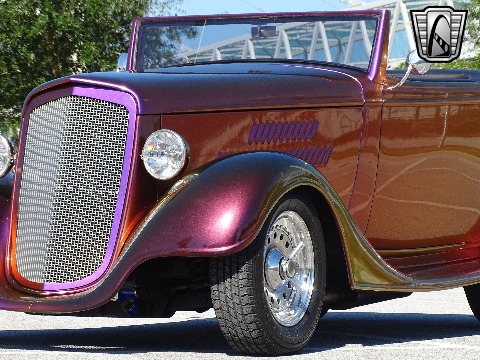 1934 Chevrolet Roadster image 51