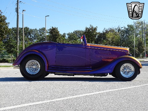 1934 Chevrolet Roadster image 26