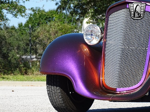 1934 Chevrolet Roadster image 52