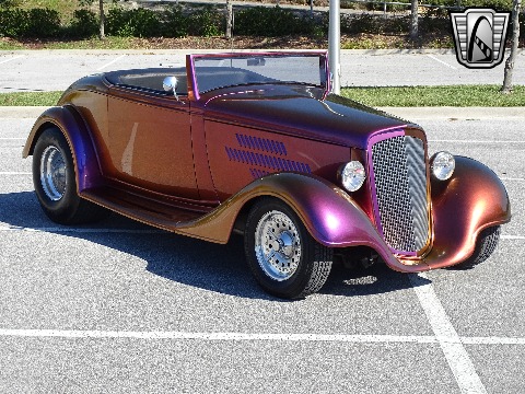 1934 Chevrolet Roadster image 27