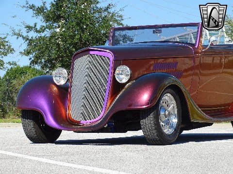 1934 Chevrolet Roadster image 53
