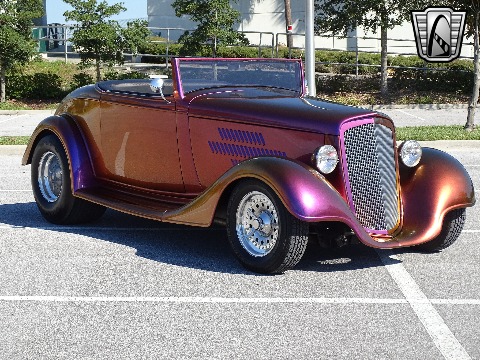 1934 Chevrolet Roadster image 28
