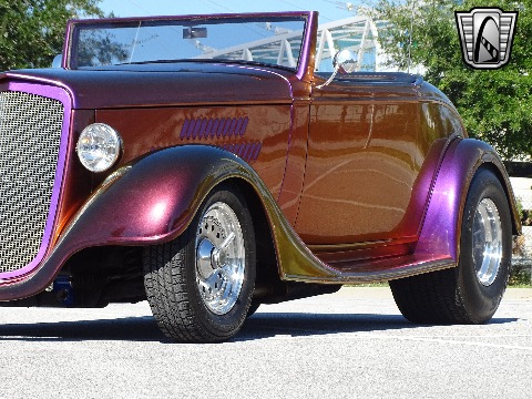 1934 Chevrolet Roadster image 54