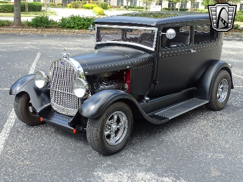 1929 Ford Model A image 9